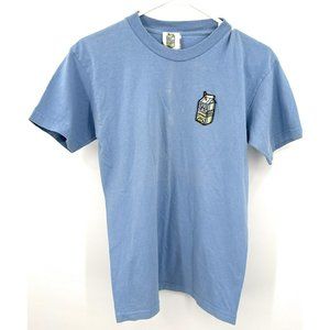 Vintage Lyrical Lemonade Shirt Blue Short Sleeve Sz M